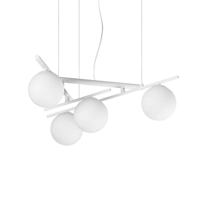 Suspensie ATLAS SP4 alb