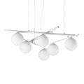 Suspensie ATLAS SP6 alb