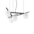 Suspensie ATLAS SP4 negru