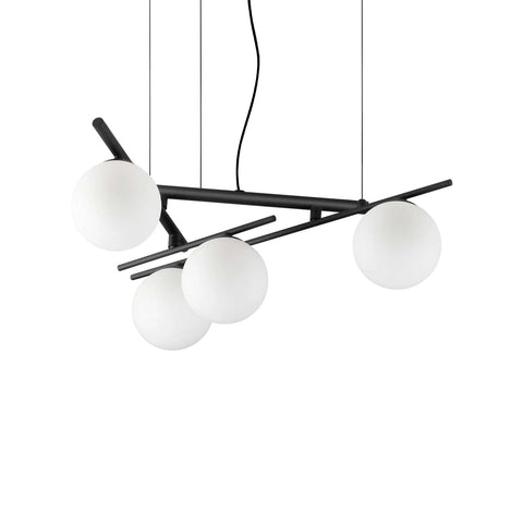 Suspensie ATLAS SP4 negru