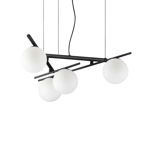 Suspensie ATLAS SP4 negru
