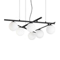 Suspensie ATLAS SP6 negru