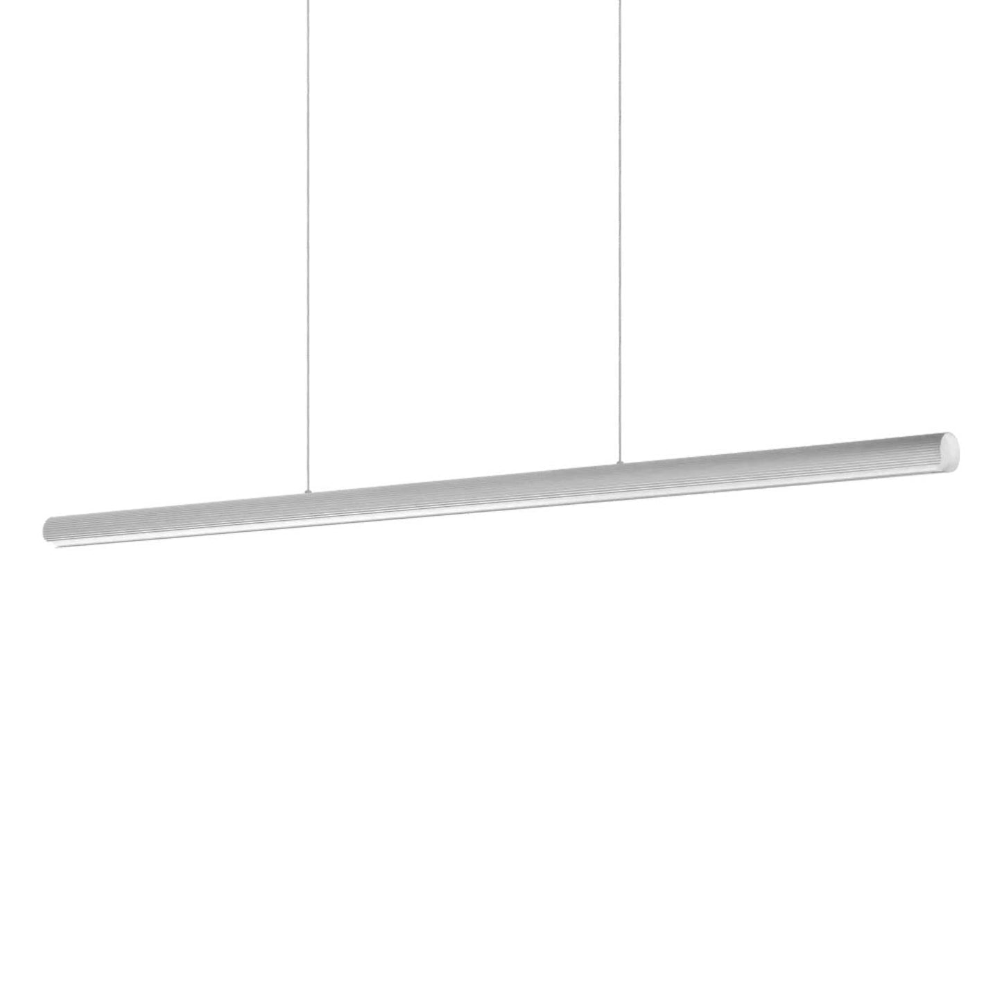 Suspensie DORICA alb