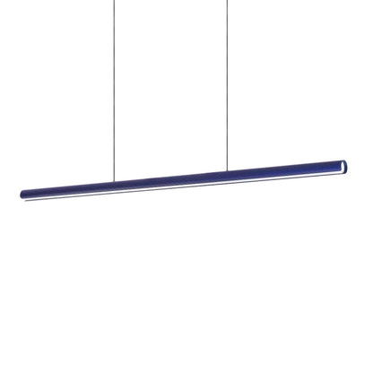 Suspensie DORICA albastru
