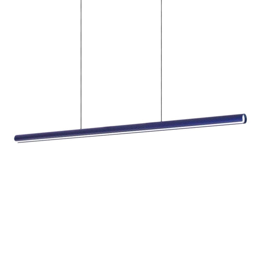 Suspensie DORICA albastru