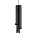 Suspensie DORICA cilindru negru