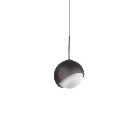 Suspensie BLOOM D12 negru