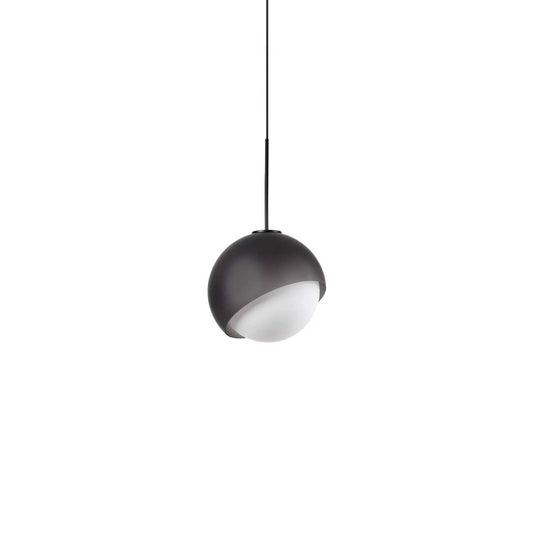Suspensie BLOOM D12 negru