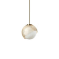 Suspensie BLOOM D17 auriu