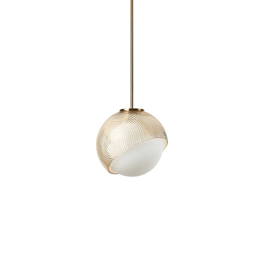 Suspensie BLOOM D17 auriu