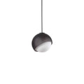 Suspensie BLOOM D17 negru