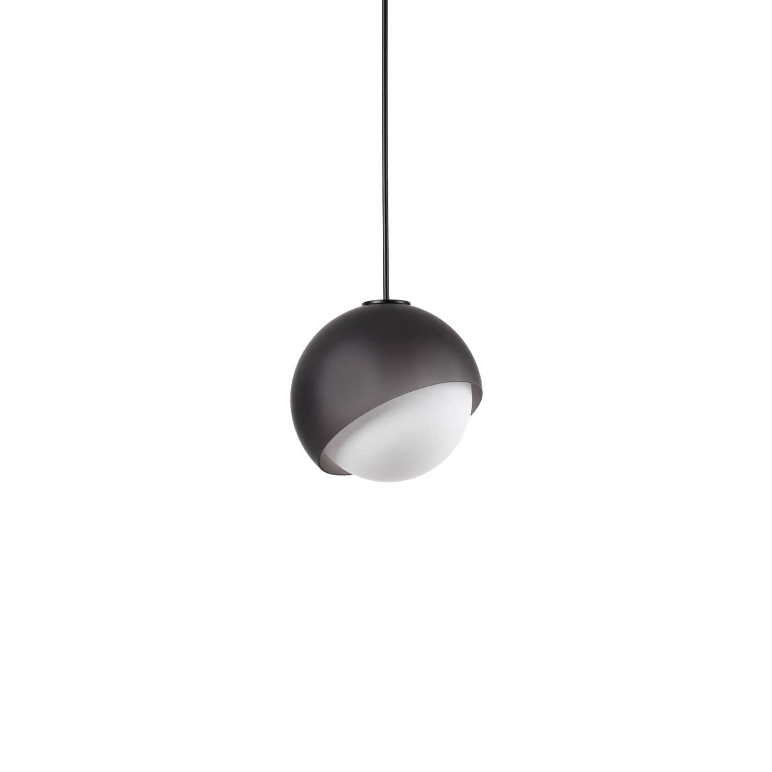 Suspensie BLOOM D17 negru