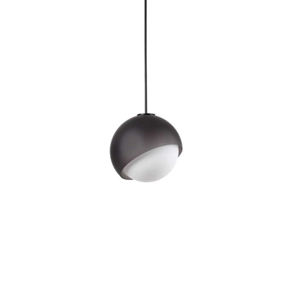 Suspensie BLOOM D17 negru