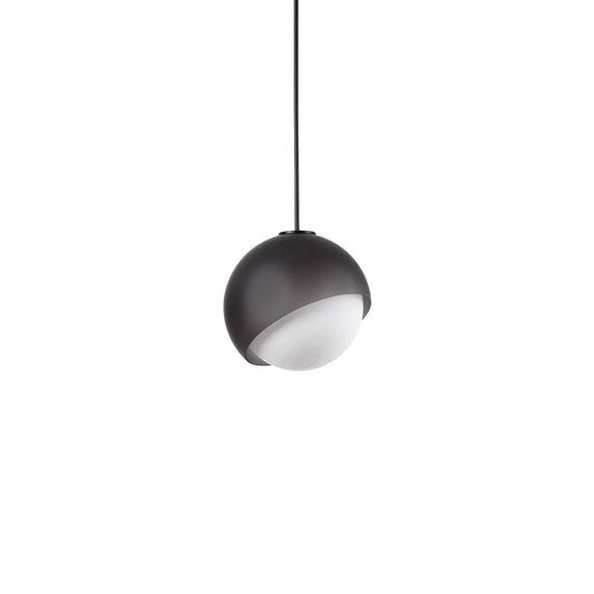 Suspensie BLOOM D17 negru