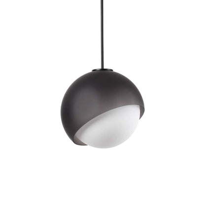 Suspensie BLOOM D22 negru