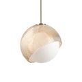 Suspensie BLOOM D30 auriu