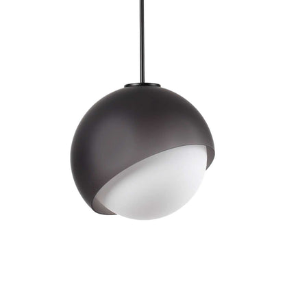 Suspensie BLOOM D30 negru