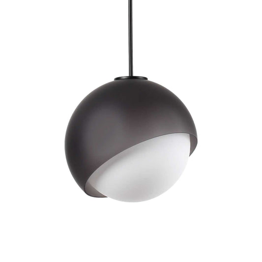 Suspensie BLOOM D30 negru