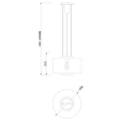 Mantra 6190 - plan cotat