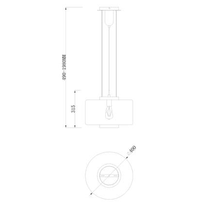 Mantra 6191 - plan cotat