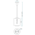 Mantra 6193 - plan cotat