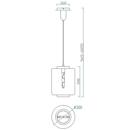 Mantra 6193 - plan cotat