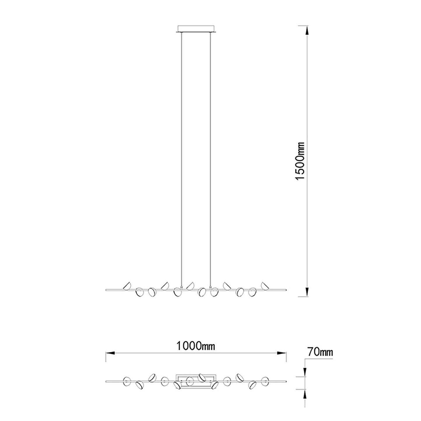 Mantra 6262 - plan cotat