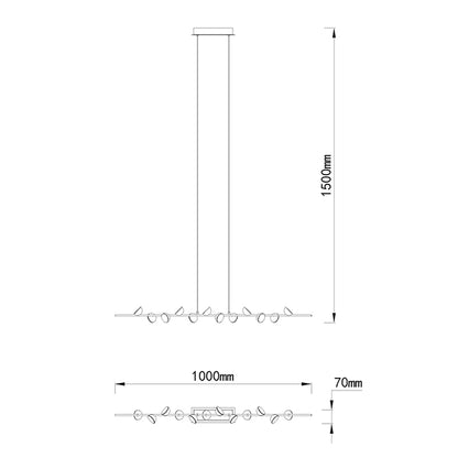 Mantra 6262 - plan cotat