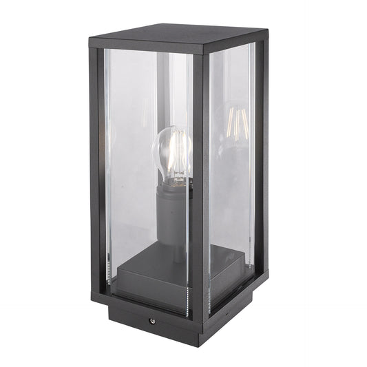Aplică exterior pentru gard 1 bec, 35cm - Meribel