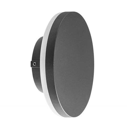 Aplică exterior Rotundă cu LED - Bora