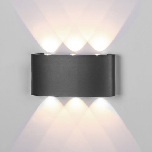Aplică exterior cu LED 17cm - Arcs