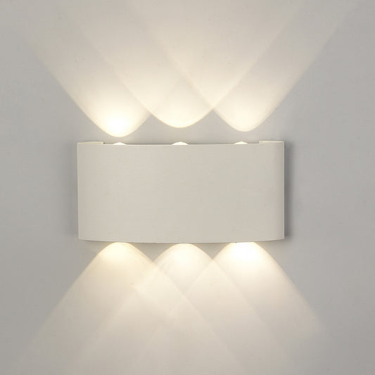 Aplică exterior cu LED 17cm - Arcs