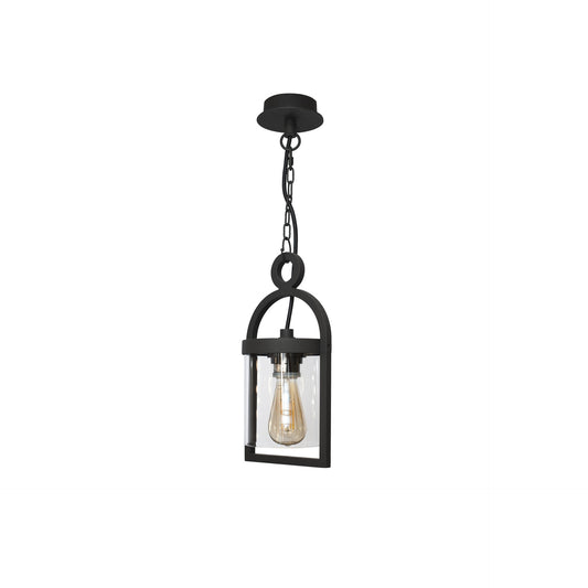 Pendul exterior Terasă H 44cm cu cablu - Maya
