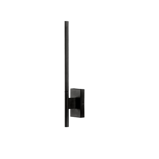 Aplică perete Minimalistă cu LED H 47cm - Torch