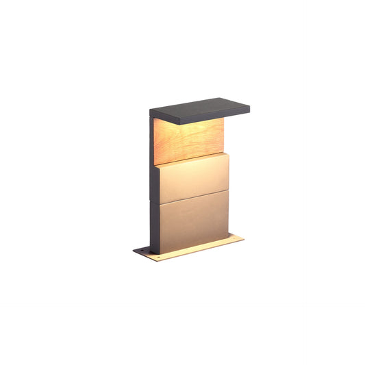 Stâlp exterior cu LED Grădină 35cm, 13W - Ruka