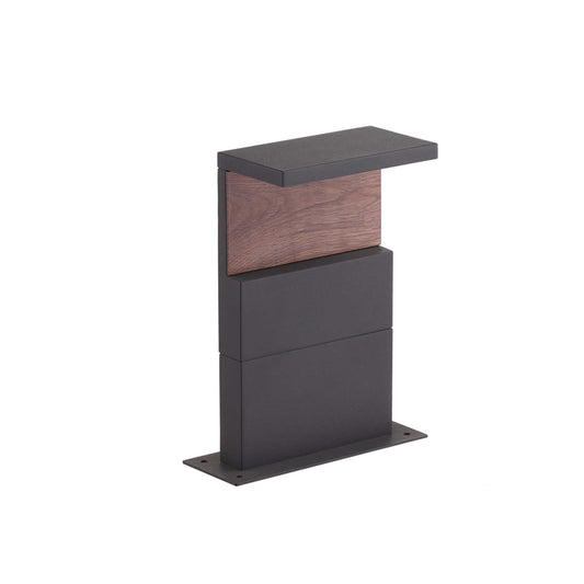 Stâlp exterior cu LED Grădină 35cm, 13W - Ruka