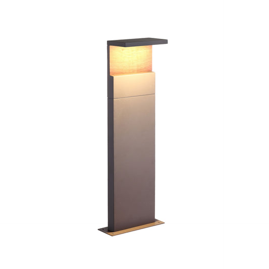 Stâlp exterior cu LED Grădină 60cm, 13W - Ruka