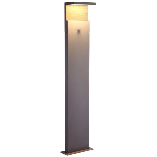Stâlp exterior cu LED Grădină 100cm, 13W - Ruka