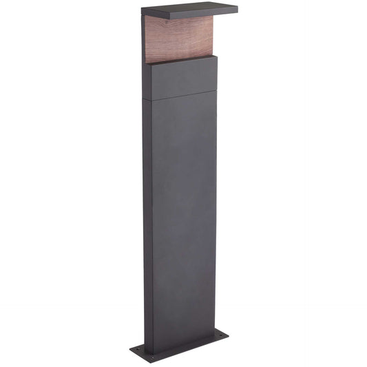 Stâlp exterior cu LED Grădină 100cm, 13W - Ruka