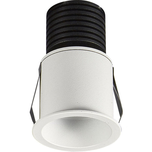 Spot / Proiector cu LED Baie + Exterior, lumină neutră - Guincho