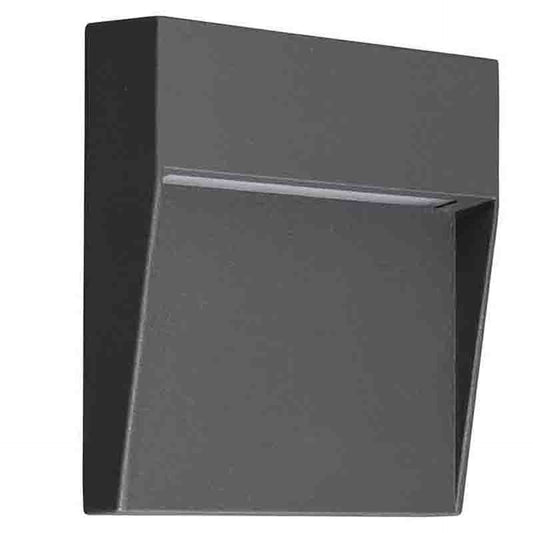 Aplică exterior cu LED Terasă 10,5cm, H 10,5cm - Baker