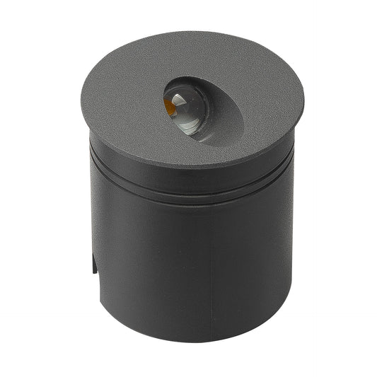 Spot îngropat exterior Minimalist cu LED Terasă 8cm - Aspen