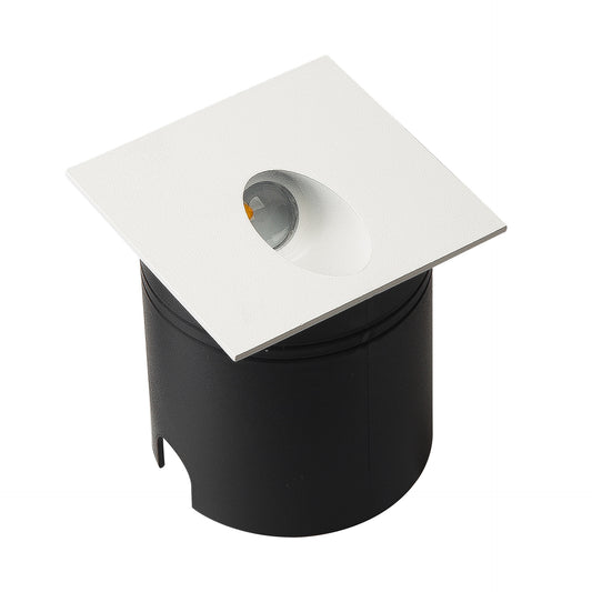 Spot îngropat exterior Minimalist cu LED pentru Terasă - Aspen