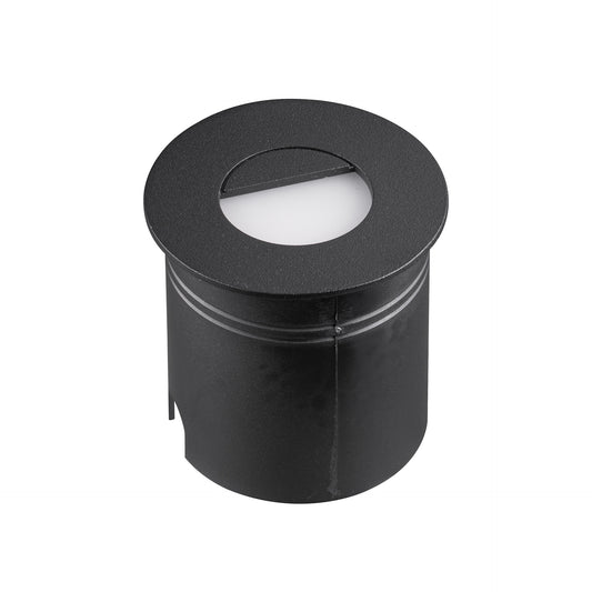 Spot îngropat exterior Minimalist cu LED Terasă 8,4cm - Aspen