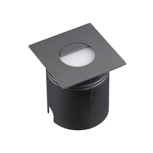 Spot îngropat exterior Minimalist cu LED pentru Terasă - Aspen
