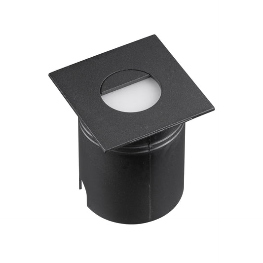Spot îngropat exterior Minimalist cu LED pentru Terasă - Aspen