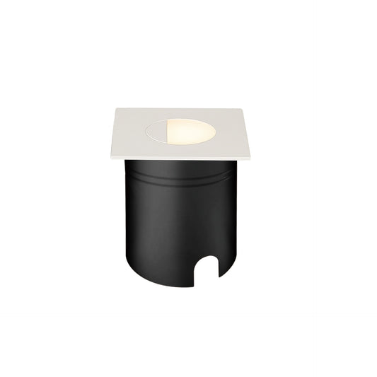 Spot îngropat exterior Minimalist cu LED pentru Terasă - Aspen