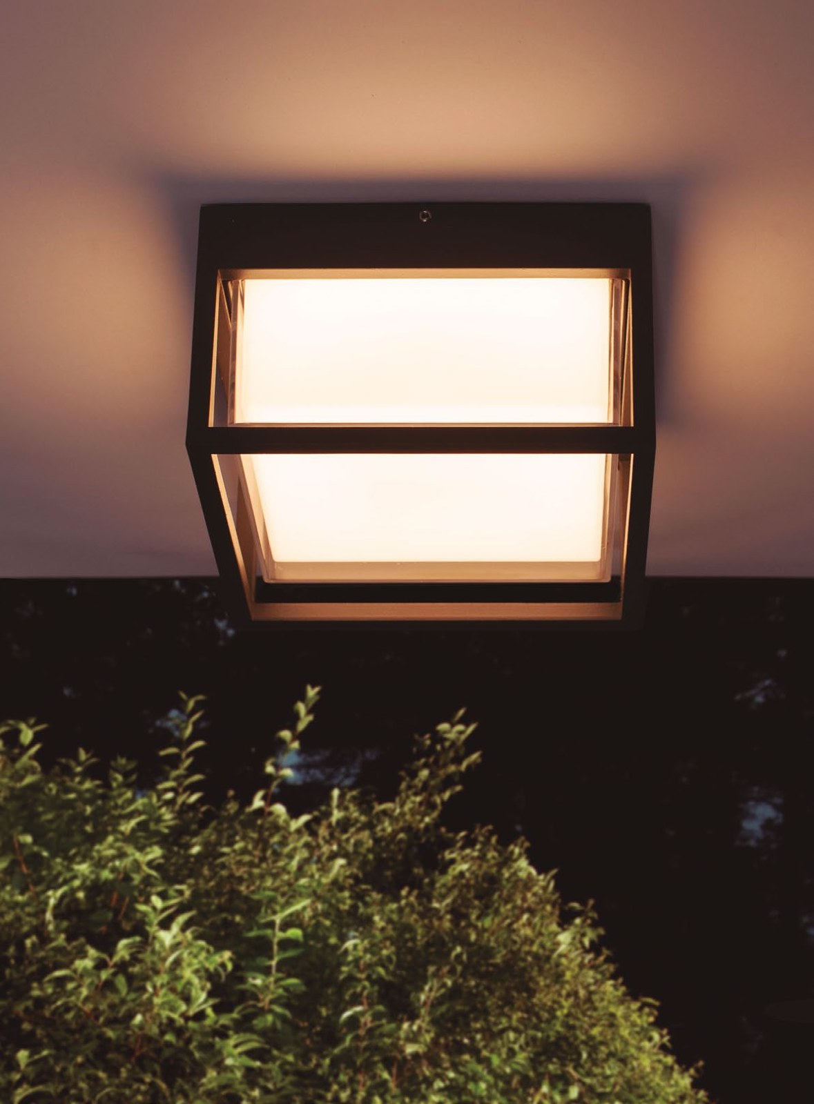 Aplică exterior cu LED 16,8cm - Chamonix