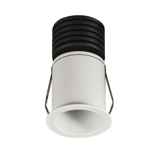 Spot / Proiector cu LED Baie + Exterior, lumină caldă - Guincho