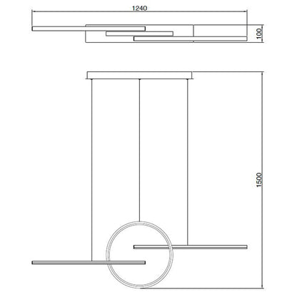 Mantra 7140 - plan cotat